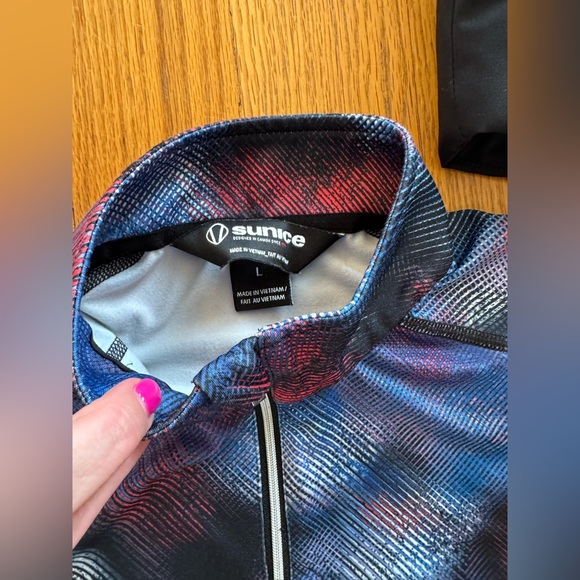 SUNICE Girls Size 8 Ski Set!!  Like new! - Picture 2 of 14